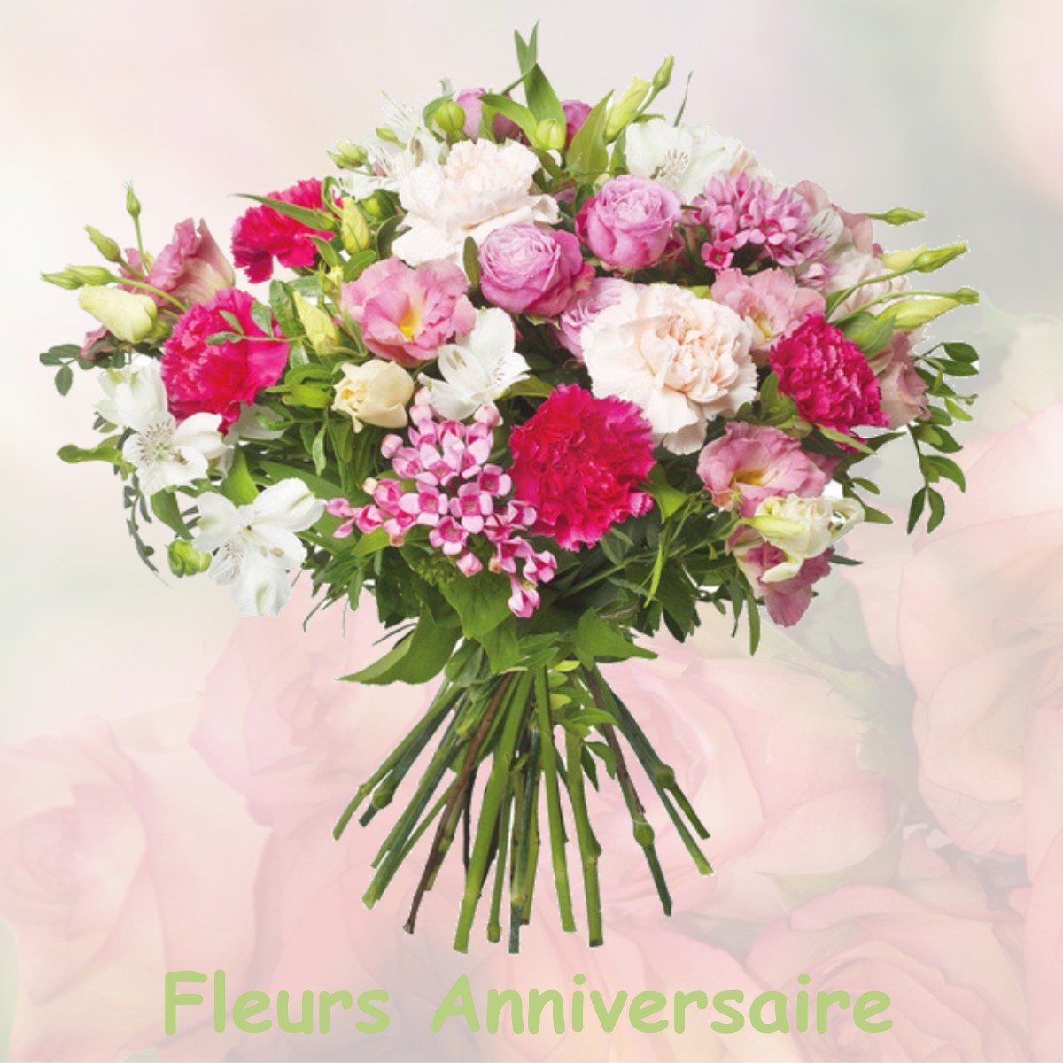fleurs anniversaire LAVAL-SAINT-ROMAN